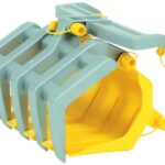 Godet Fourche pour chargeur MAXI