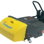 Balayeuse frontale Sweeper