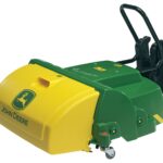 Balayeuse frontale JOHN DEERE