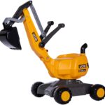 Pelleteuse sur roues JCB