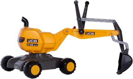 Pelleteuse sur roues JCB – Image 3