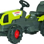 Tracteur à pédales CLAAS Axos 340