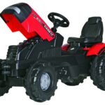 Tracteur à pédales CASE IH Puma CVX 225