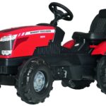 Tracteur à pédales MASSEY FERGUSON 8650
