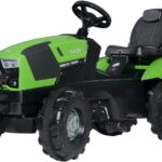 Tracteur à pédales DEUTZ 5120