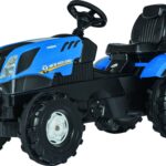 Tracteur à pédales NEW HOLLAND T7