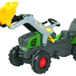 Tracteur à pédales FENDT Vario 211 avec chargeur RollyTrac