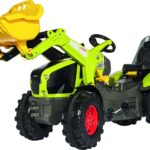Tracteur à pédales X-Trac Premium CLAAS Axion 950 avec chargeur RollyTrac