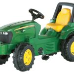 Tracteur à pédales JOHN DEERE 7930