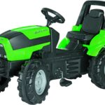 Tracteur à pédales DEUTZ Agrotron