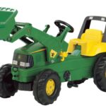 Tractopelle à pédales JOHN DEERE