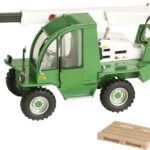 MERLO SM30 Chargeur Télescopique