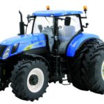 NEW HOLLAND T-7060 jumelées