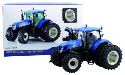 NEW HOLLAND T-7060 jumelées – Image 4