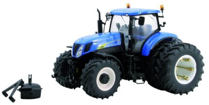 NEW HOLLAND T-7060 jumelées – Image 7