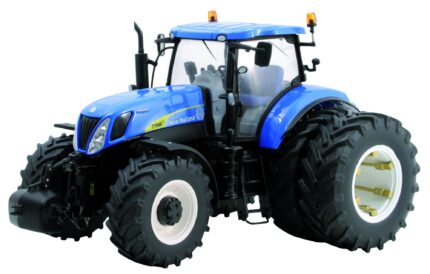 NEW HOLLAND T-7060 jumelées – Image 8