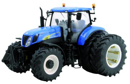 NEW HOLLAND T-7060 jumelées – Image 9
