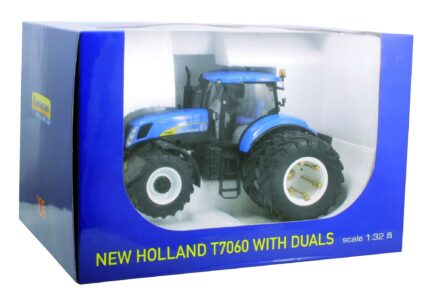 NEW HOLLAND T-7060 jumelées – Image 10