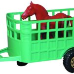Van à cheval