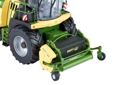 KRONE BigX 1180 Ensileuse avec bec à mais et Pickup à herbes – Image 6