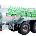 PICHON Tonne à lisier avec rampe d'épandage repliable