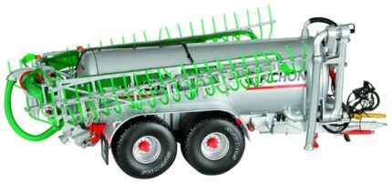 PICHON Tonne à lisier avec rampe d'épandage repliable – Image 3
