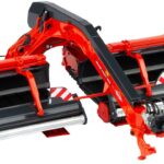 KUHN Merge Maxx 950 Andaineur à tapis
