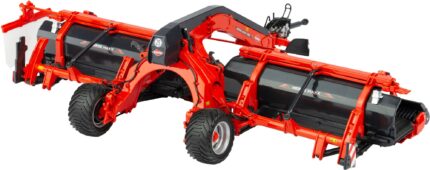KUHN Merge Maxx 950 Andaineur à tapis – Image 3
