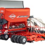KUHN Espro 6000 RC Semoir direct trainé
