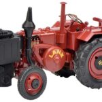 LANZ BULLDOG D9506 gazogène