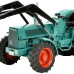 HANOMAG Robust 900 4RM avec chargeur