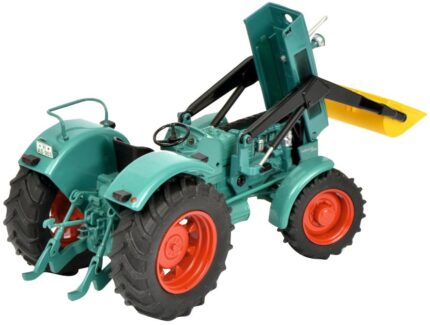 HANOMAG Robust 900 4RM avec chargeur – Image 3