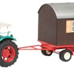 HANOMAG Robust avec roulotte
