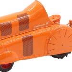 Tracteur pour plantation