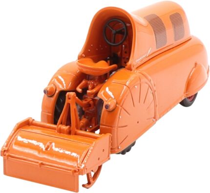 Tracteur pour plantation – Image 3