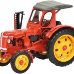 FAMULUS RS14/36 avec faucheuse, rouge
