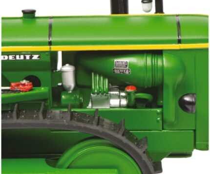 DEUTZ 60 CV chenillard – Image 3