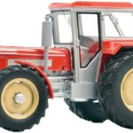 SCHLUTER Super 950V 4RM cabine