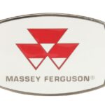 Boucle de ceinture MASSEY FERGUSON