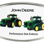 Boucle de ceinture JOHN DERRE 8030