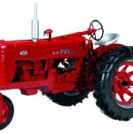 FARMALL 400 tricycle