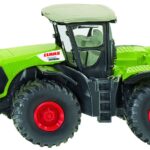 Tracteur CLAAS Xerion 5000