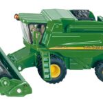 JOHN DEERE 9680I Moissonneuse batteuse