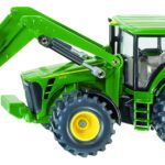 JOHN DEERE avec chargeur