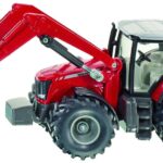 MASSEY FERGUSON avec chargeur