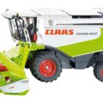 CLAAS Lexion 600 Moissonneuse batteuse