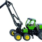 JOHN DEERE Abbateuse forestière