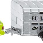 DODGE Ram 1500 avec bétaillère -Blister-