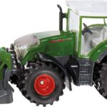 FENDT 942 Vario avec faucheuse frontale