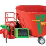 Distributrice d'aliments STRAUTMANN